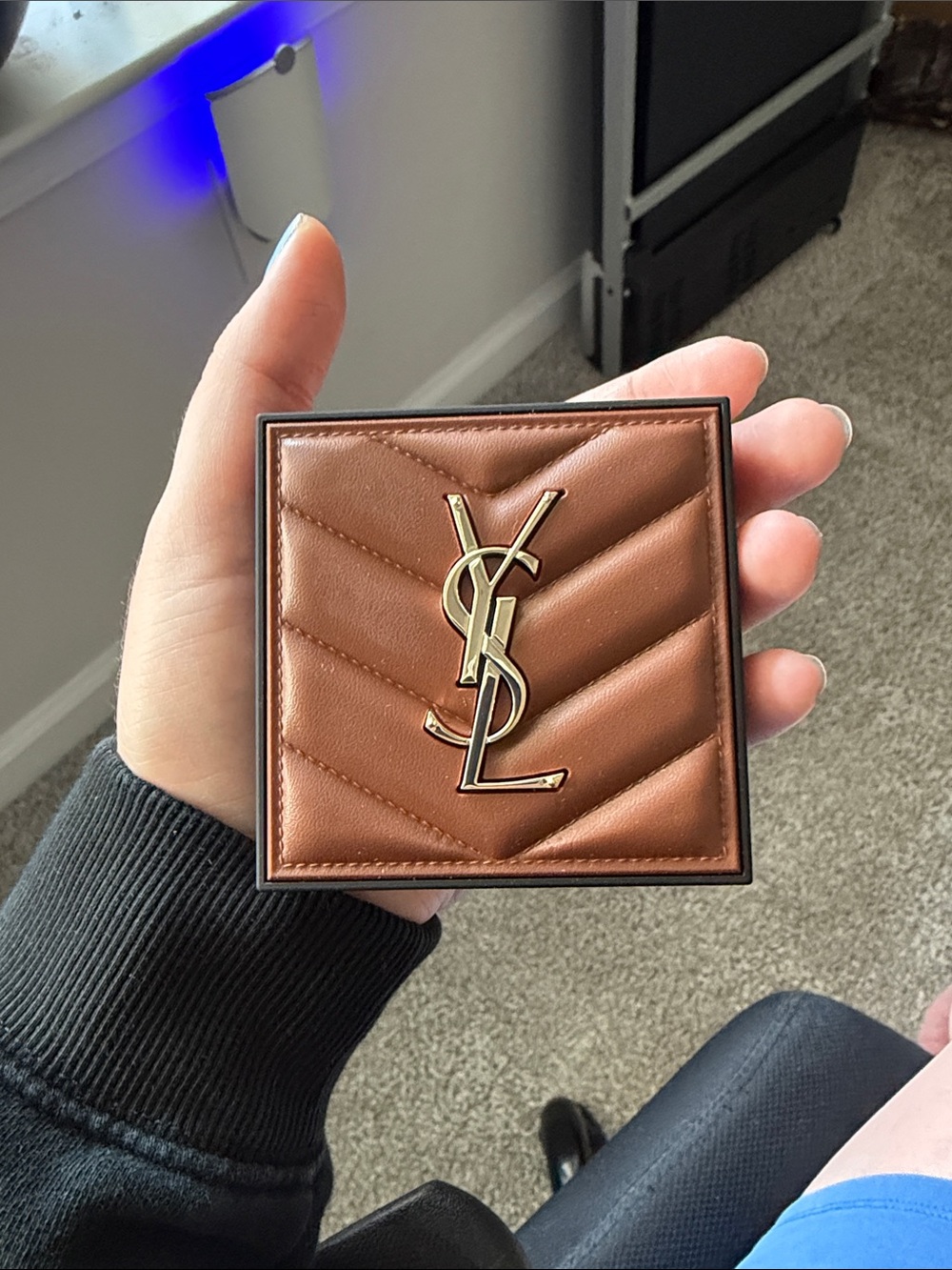 YVES ST LAURENT - NIB all hours hyper bronze - Picture 2 of 6